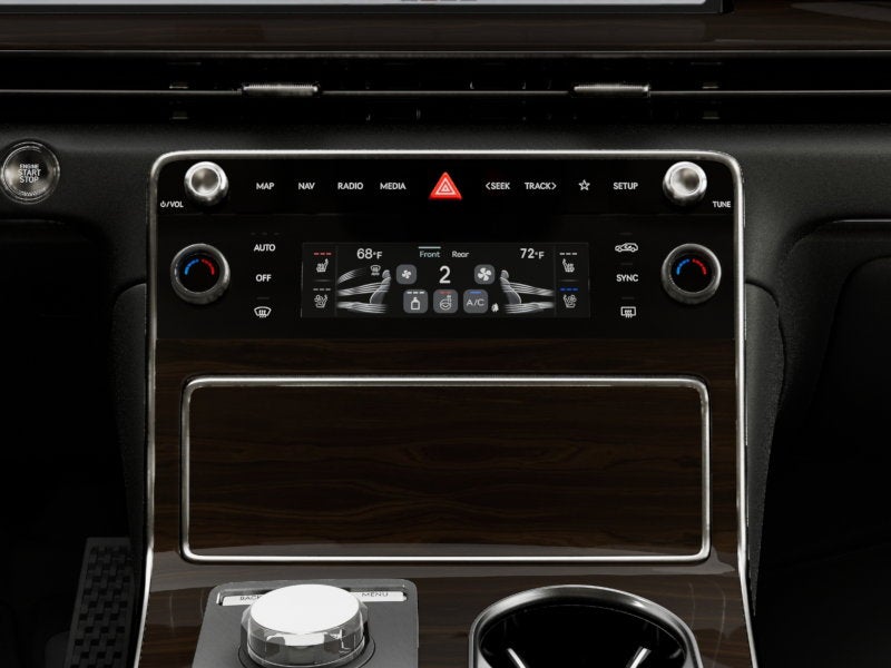 2026 Genesis GV80 3.5T Prestige