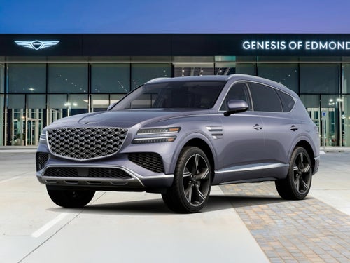 2027 Genesis GV80 3.5T PRESTIGE