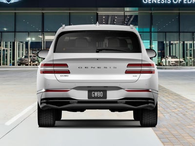 2026 Genesis GV80 3.5T PRESTIGE