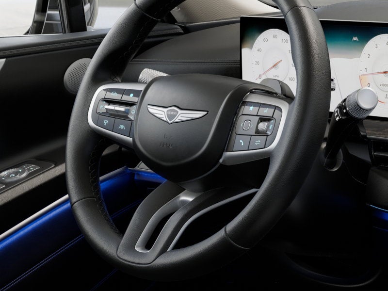 2027 Genesis GV80 2.5T SELECT
