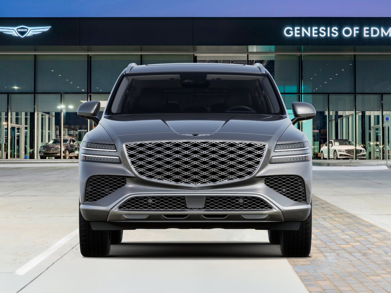 2027 Genesis GV80 2.5T SELECT