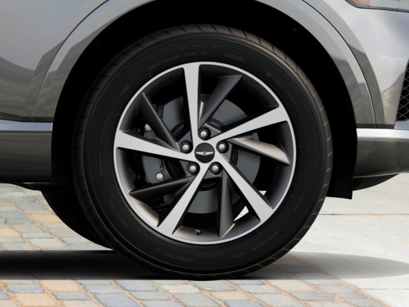 2027 Genesis GV80 2.5T SELECT