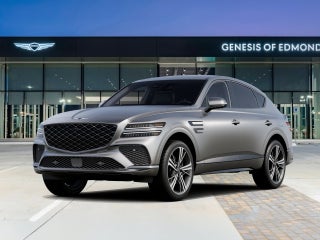 2027 Genesis GV80 Coupe 3.5T E-SC MHEV PRESTIGE