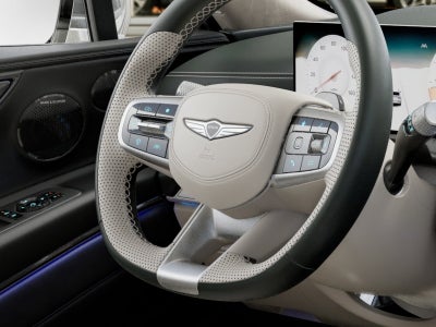 2027 Genesis GV80 Coupe 3.5T E-SC MHEV PRESTIGE
