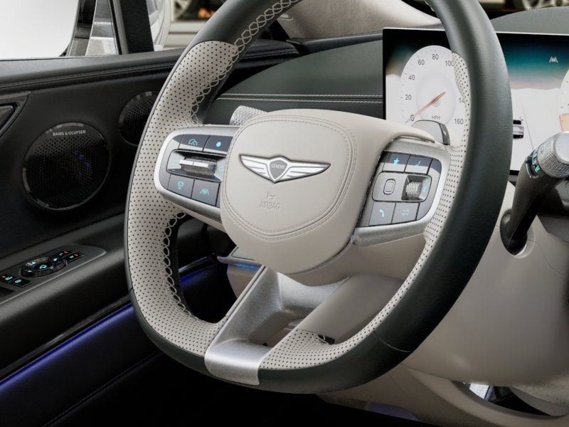 2027 Genesis GV80 Coupe 3.5T E-SC MHEV PRESTIGE