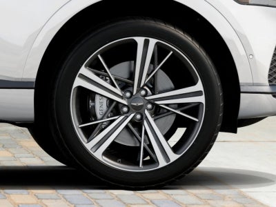 2027 Genesis GV80 Coupe 3.5T E-SC MHEV PRESTIGE
