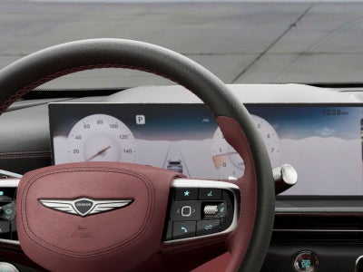 2026 Genesis GV80 Coupe 3.5T E-SC MHEV