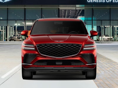 2026 Genesis GV80 Coupe 3.5T E-SC MHEV