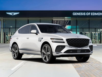 2027 Genesis GV80 Coupe 3.5T E-SC MHEV PRESTIGE