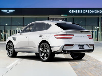 2027 Genesis GV80 Coupe 3.5T E-SC MHEV PRESTIGE