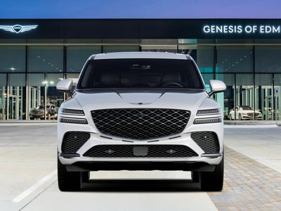 2027 Genesis GV80 Coupe 3.5T E-SC MHEV PRESTIGE