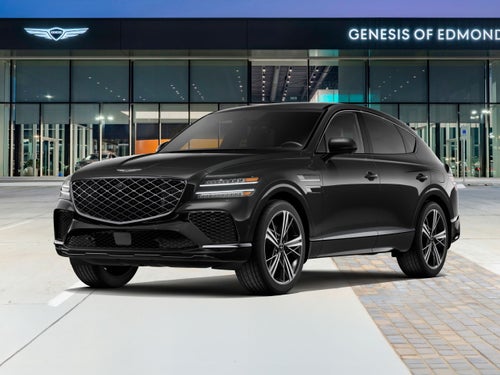 2026 Genesis GV80 Coupe 3.5T E-SC MHEV