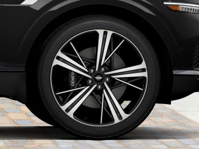 2026 Genesis GV80 Coupe 3.5T E-SC MHEV