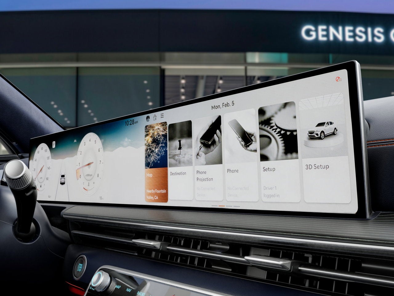 2027 Genesis GV80 Coupe 3.5T E-SC MHEV PRESTIGE