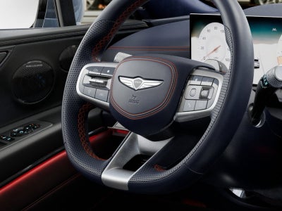 2027 Genesis GV80 Coupe 3.5T E-SC MHEV PRESTIGE