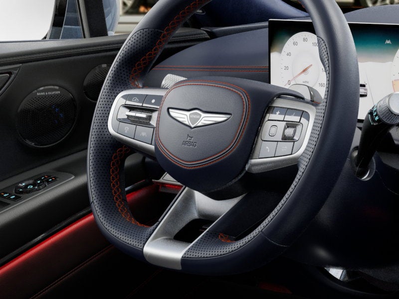 2027 Genesis GV80 Coupe 3.5T E-SC MHEV PRESTIGE