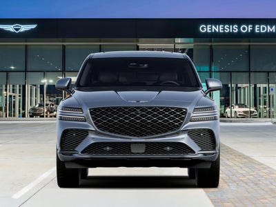 2027 Genesis GV80 Coupe 3.5T E-SC MHEV PRESTIGE