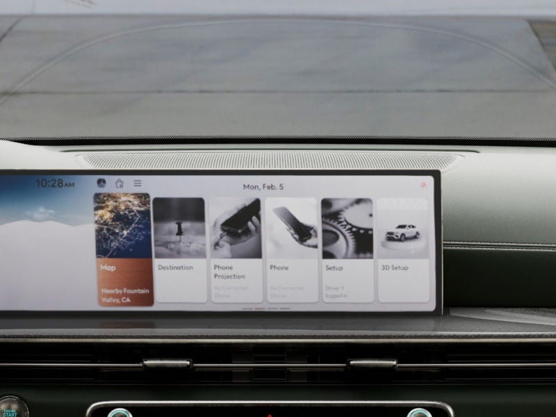 2026 Genesis GV80 Coupe 3.5T E-SC MHEV