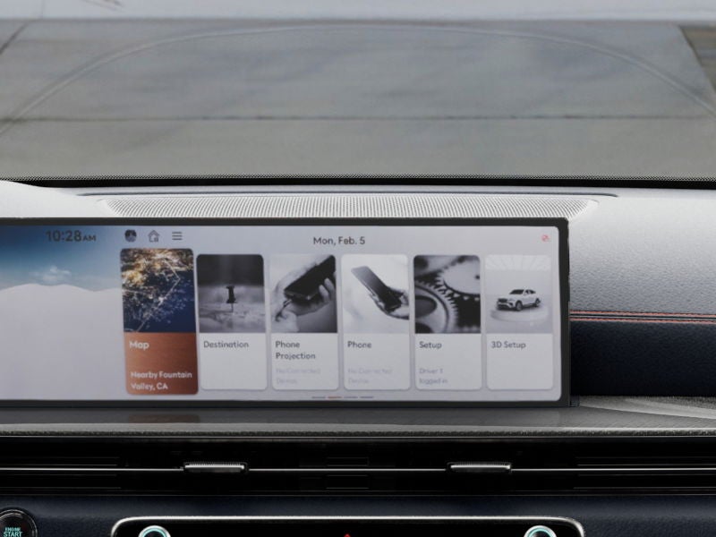 2026 Genesis GV80 Coupe 3.5T E-SC MHEV