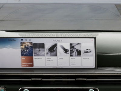 2026 Genesis GV80 Coupe 3.5T E-SC MHEV