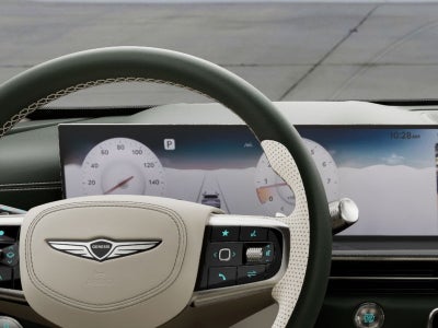 2026 Genesis GV80 Coupe 3.5T E-SC MHEV