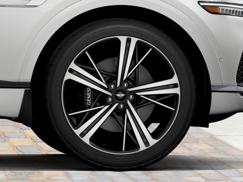 2026 Genesis GV80 Coupe 3.5T E-SC MHEV