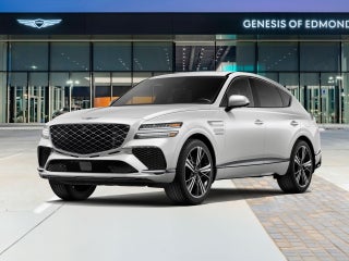 2026 Genesis GV80 Coupe 3.5T E-SC MHEV