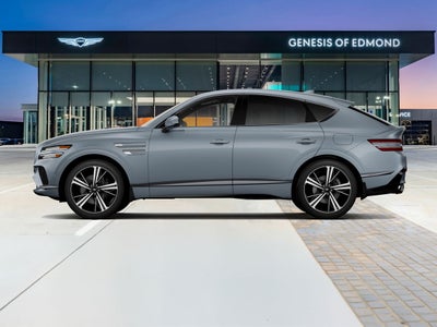 2026 Genesis GV80 Coupe 3.5T E-SC MHEV