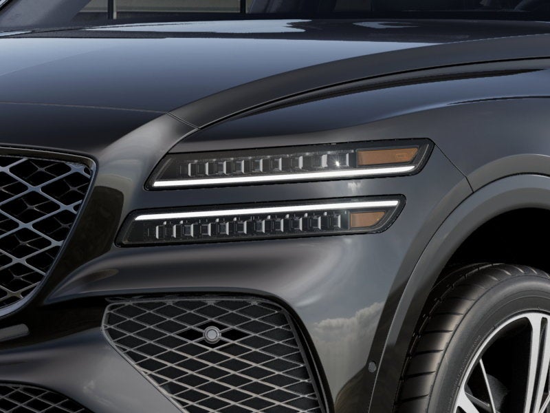 2027 Genesis GV80 Coupe 3.5T E-SC MHEV PRESTIGE