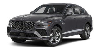 2027 Genesis GV80 Coupe 3.5T E-SC MHEV PRESTIGE