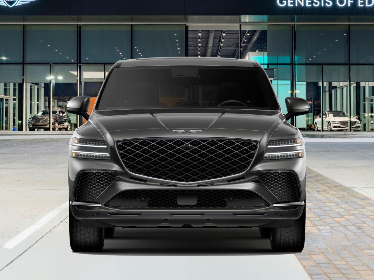 2026 Genesis GV80 Coupe 3.5T E-SC MHEV