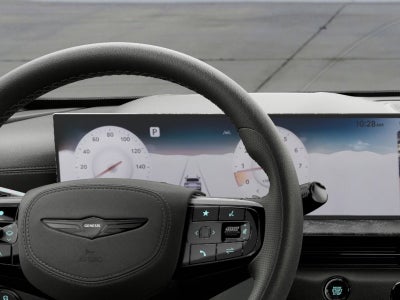 2026 Genesis GV80 Coupe 3.5T E-SC MHEV PRESTIGE BLACK
