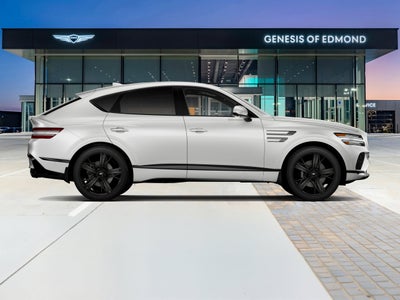 2026 Genesis GV80 Coupe 3.5T E-SC MHEV PRESTIGE BLACK