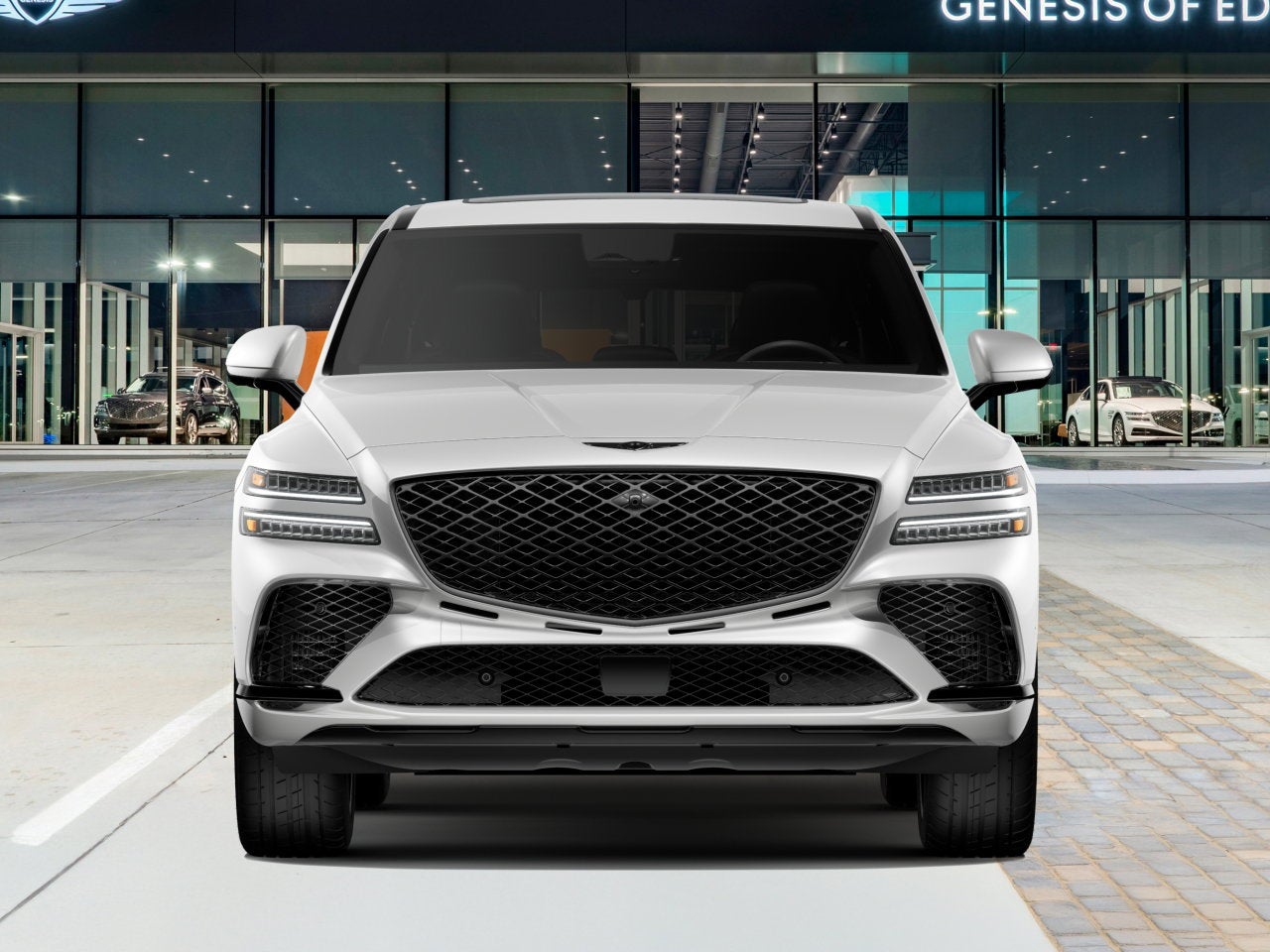 2026 Genesis GV80 Coupe 3.5T E-SC MHEV PRESTIGE BLACK