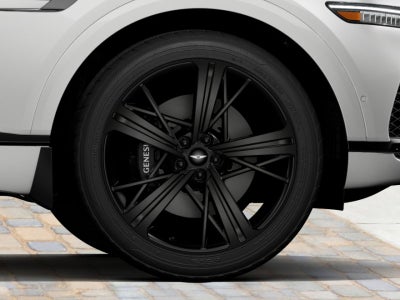 2026 Genesis GV80 Coupe 3.5T E-SC MHEV PRESTIGE BLACK