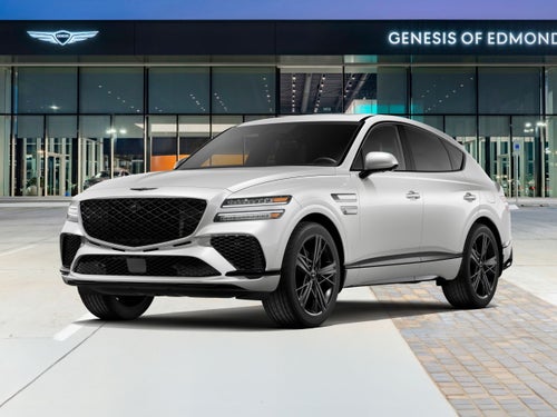 2026 Genesis GV80 Coupe 3.5T E-SC MHEV PRESTIGE BLACK