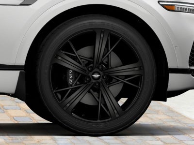 2026 Genesis GV80 Coupe 3.5T E-SC MHEV PRESTIGE BLACK