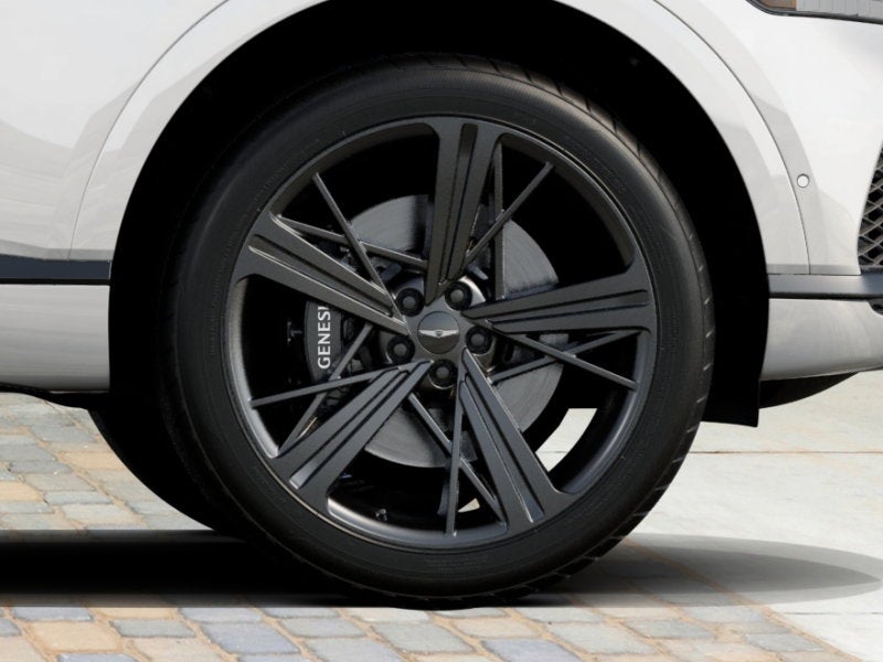 2027 Genesis GV80 Coupe 3.5T E-SC MHEV BLACK