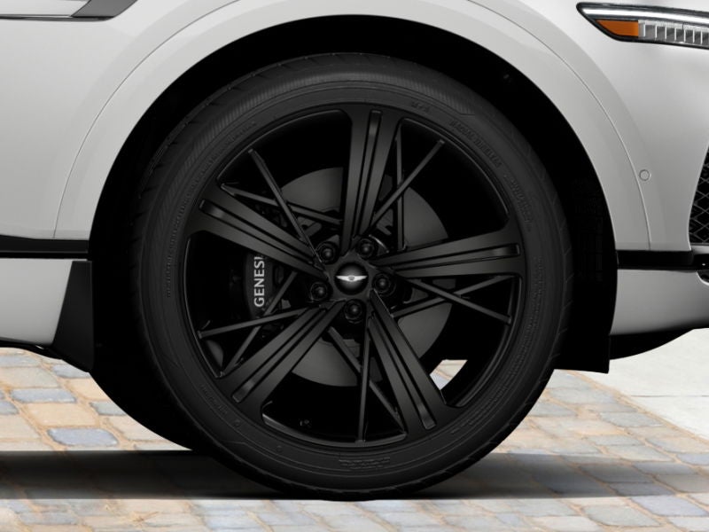 2026 Genesis GV80 Coupe 3.5T E-SC MHEV PRESTIGE BLACK