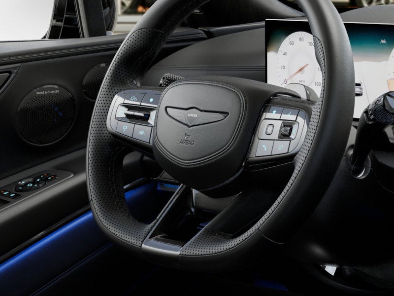 2027 Genesis GV80 Coupe 3.5T E-SC MHEV BLACK