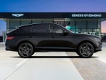 2027 Genesis GV80 Coupe 3.5T E-SC MHEV BLACK