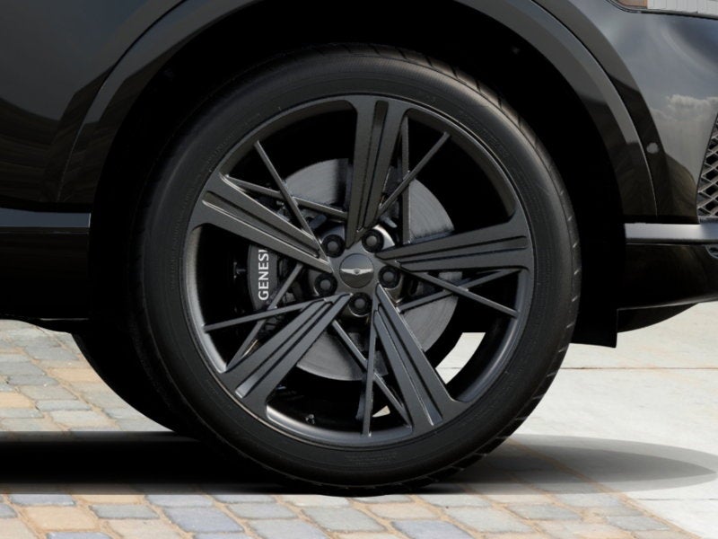 2027 Genesis GV80 Coupe 3.5T E-SC MHEV BLACK