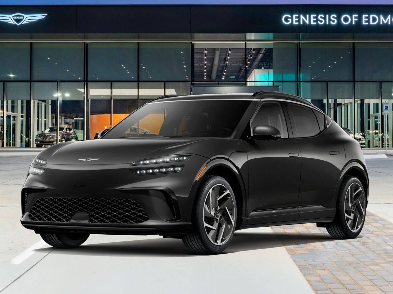 2026 Genesis GV60 ADVANCED