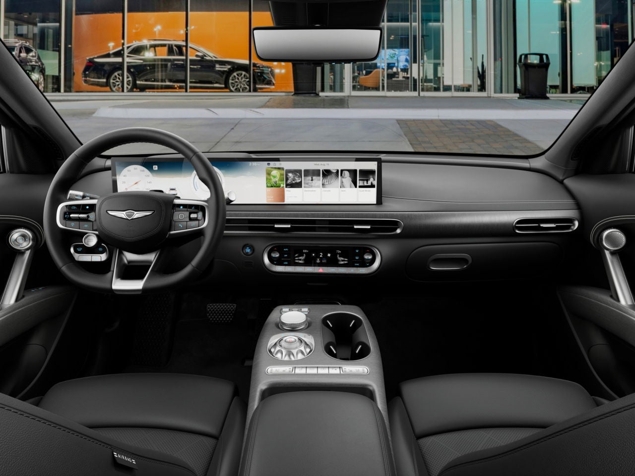 2026 Genesis GV60 ADVANCED