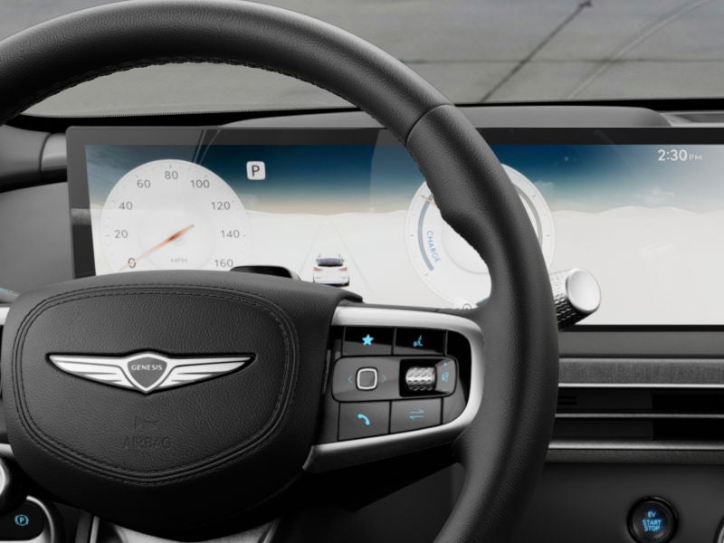 2026 Genesis GV60 ADVANCED