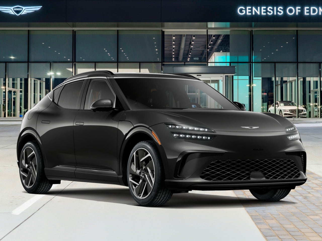 2026 Genesis GV60 ADVANCED