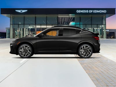 2026 Genesis GV60 ADVANCED