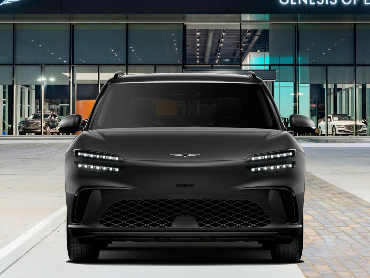 2026 Genesis GV60 ADVANCED