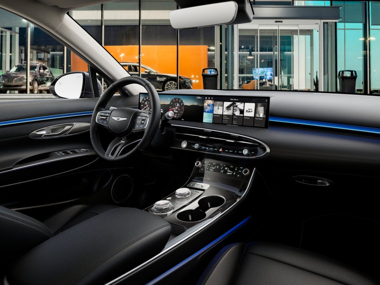 2027 Genesis GV70 2.5T