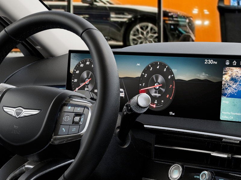 2027 Genesis GV70 2.5T
